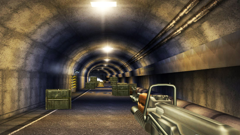 Timesplitters Property Rights Acquired by Deep Silver