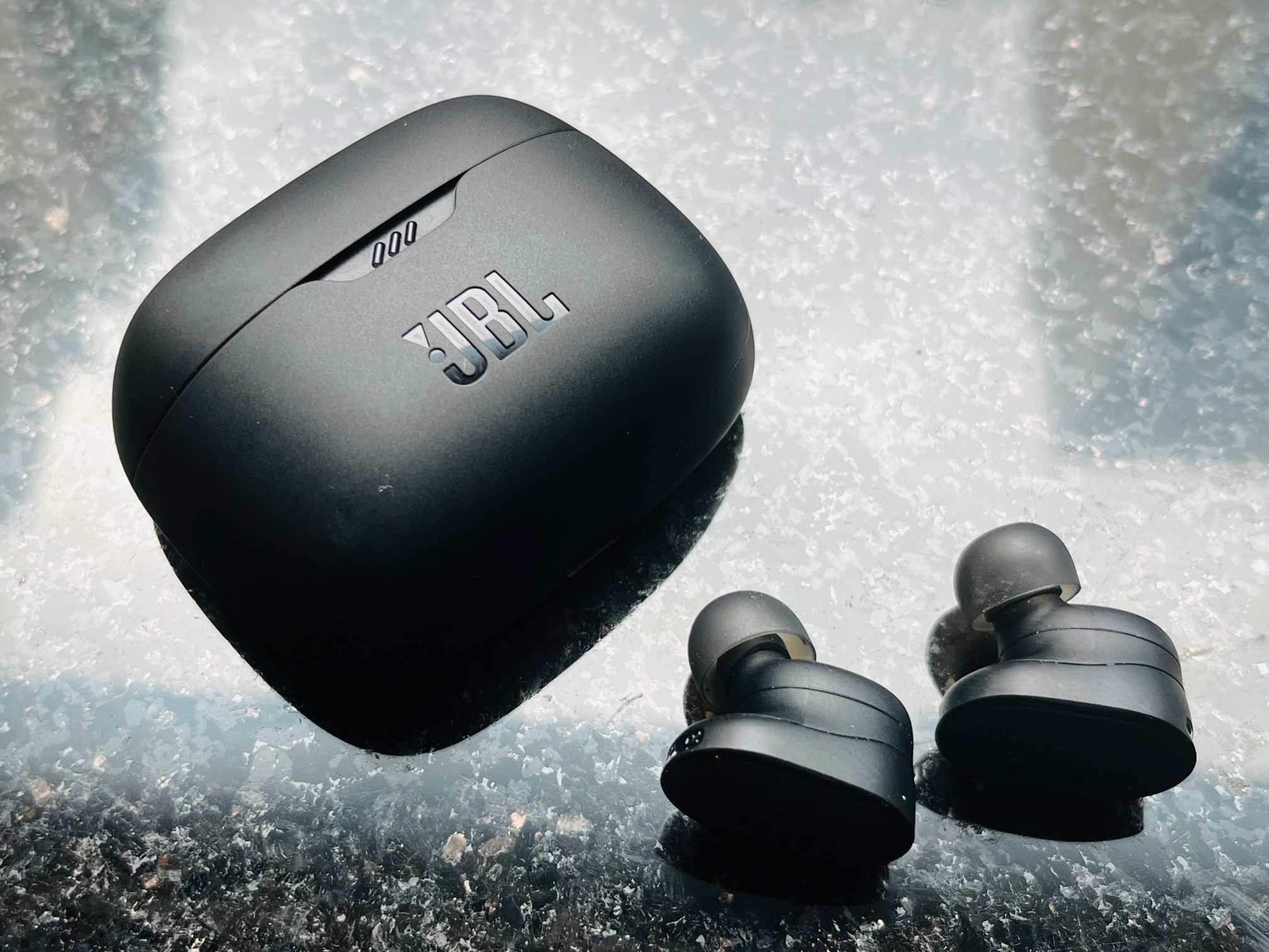 JBL T110 - Unboxing and Review 