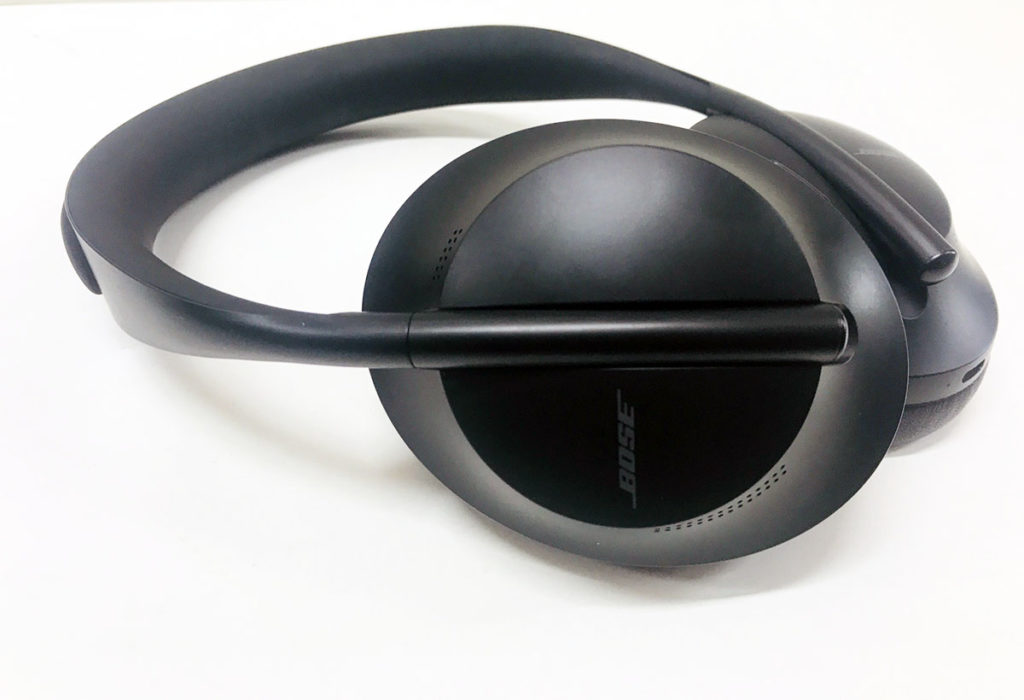 Bose 700 Noise Cancelling Headphones User Manual