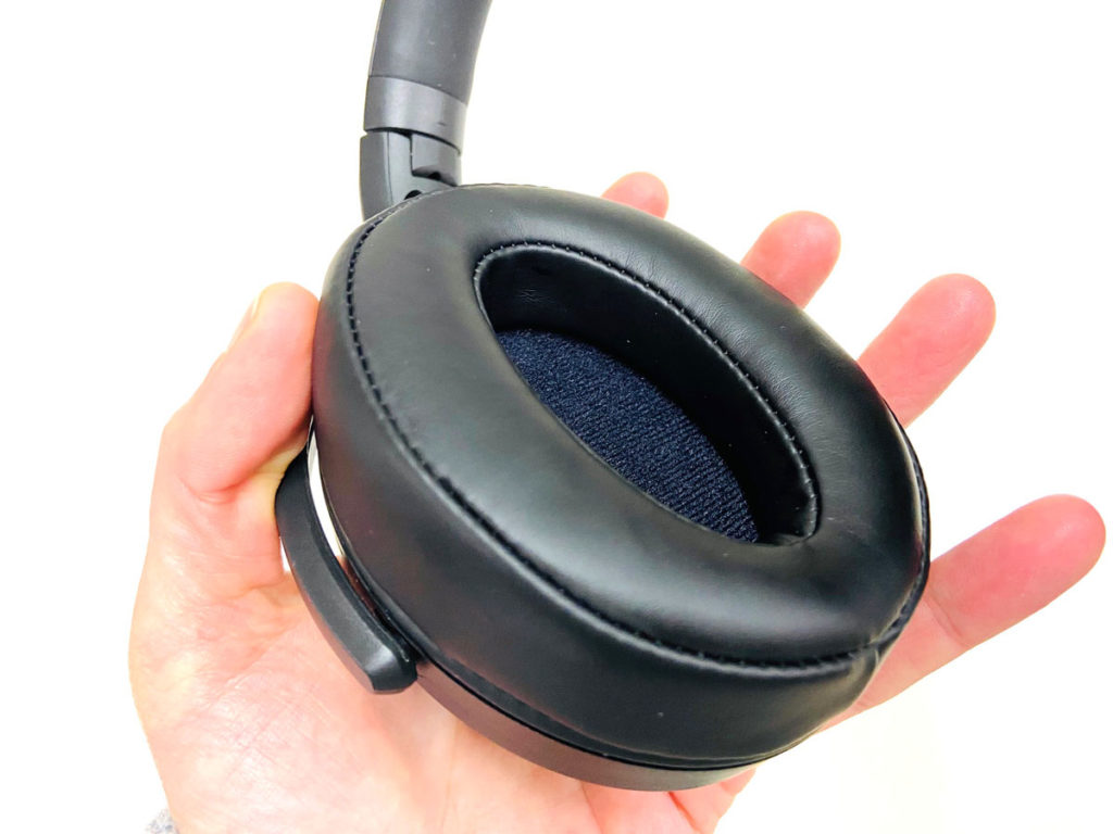 Sennheiser Hd 350bt Review Headphone Dungeon