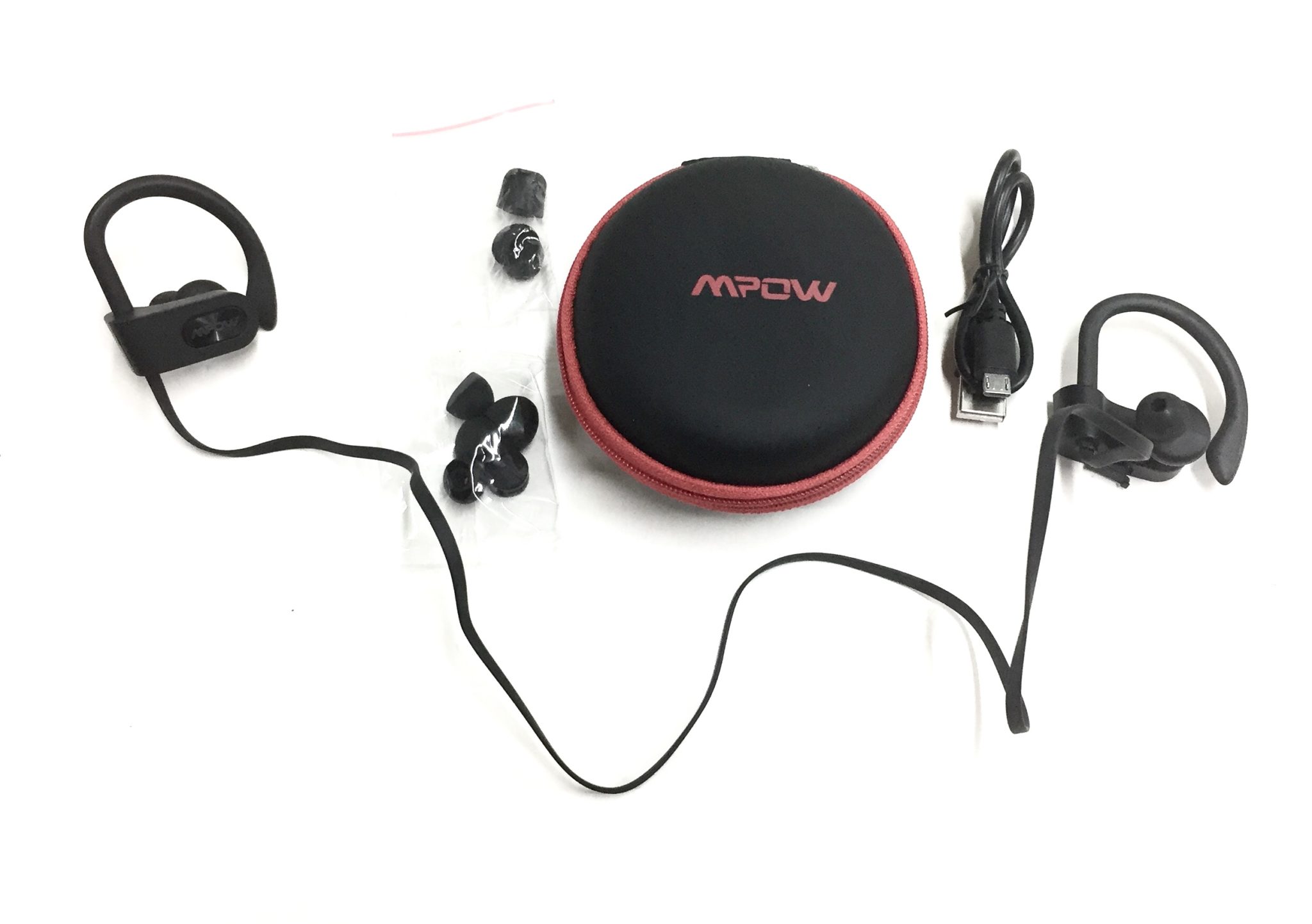 MPOW Flame Sport Bluetooth Earphones Review - Headphone Dungeon