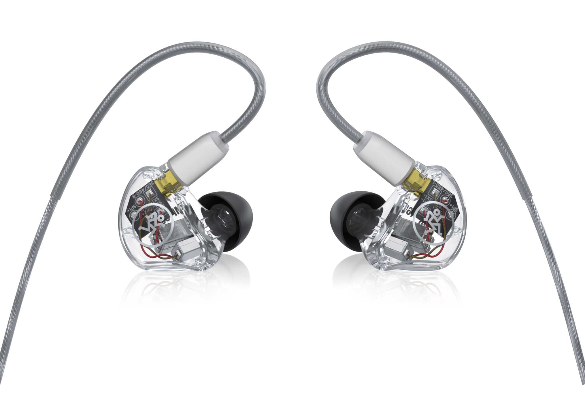 Mackie Adds Bluetooth To Their MP Series IEMs - Headphone Dungeon