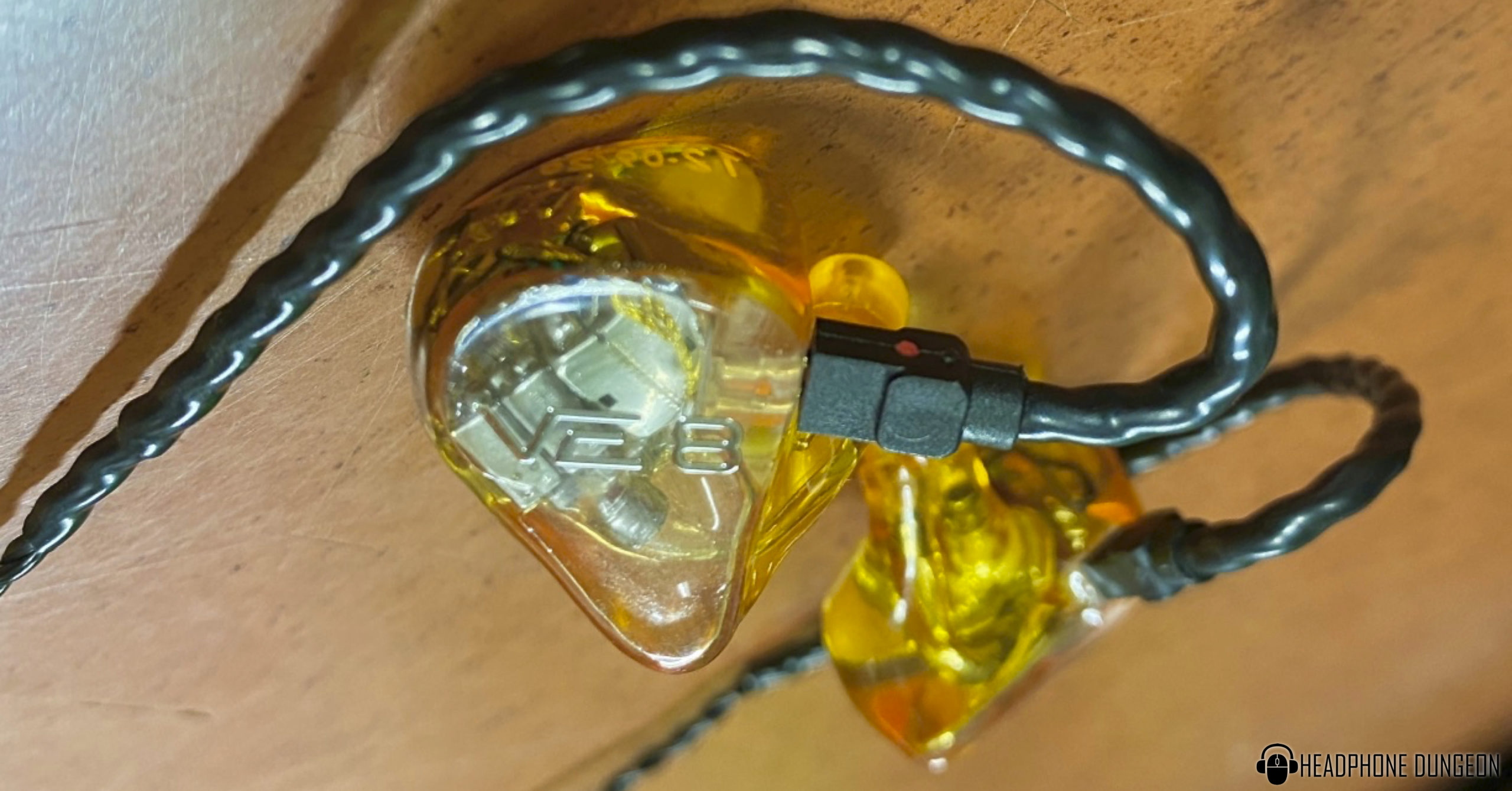 Vision Ears VE 8 Universal IEM Review - Headphone Dungeon