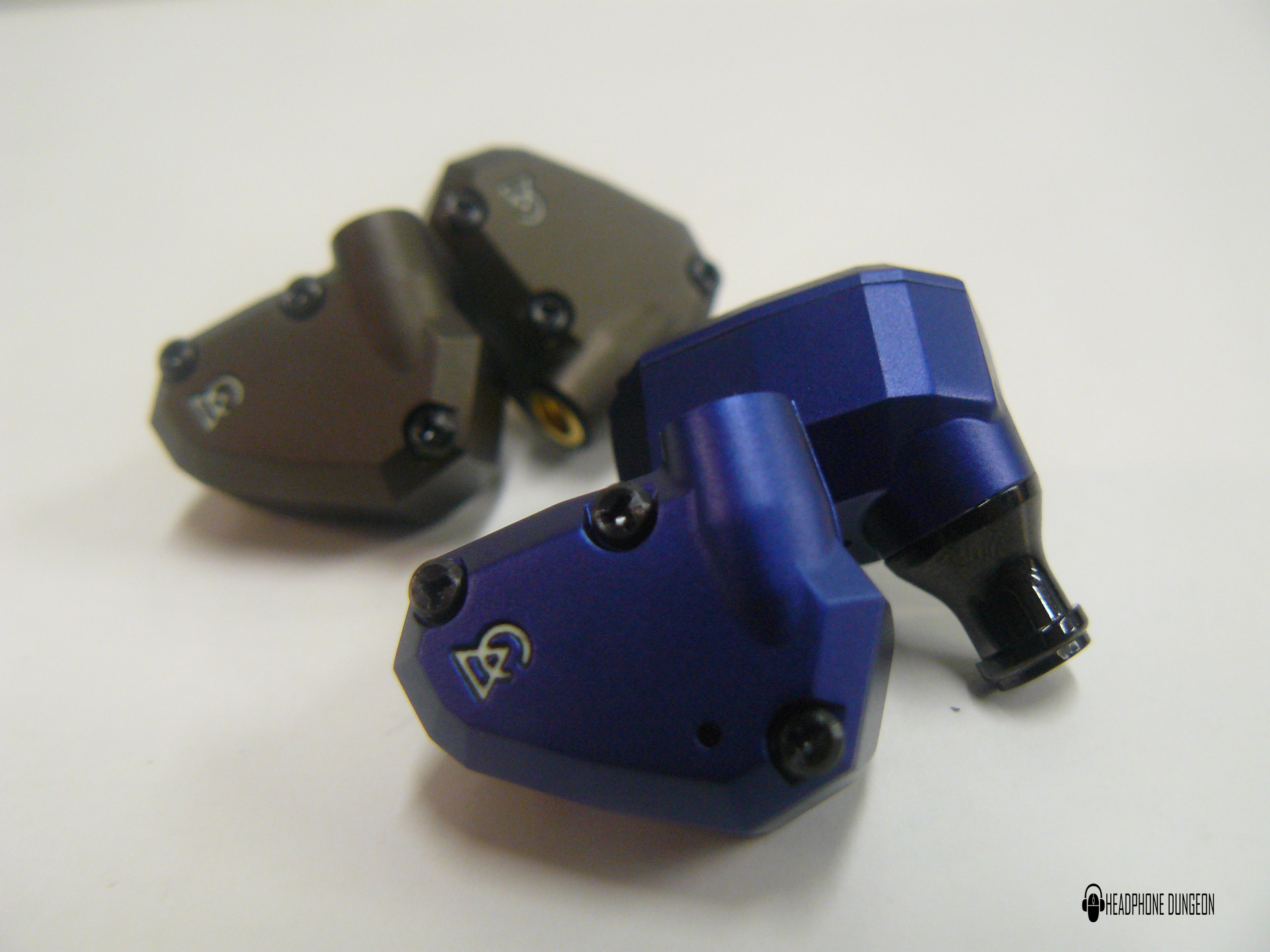 Campfire Audio Mammoth vs Holocene Comparison Review - Headphone