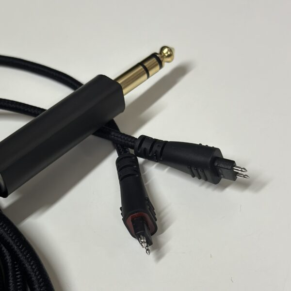 Fostex TH808 Cable Ends