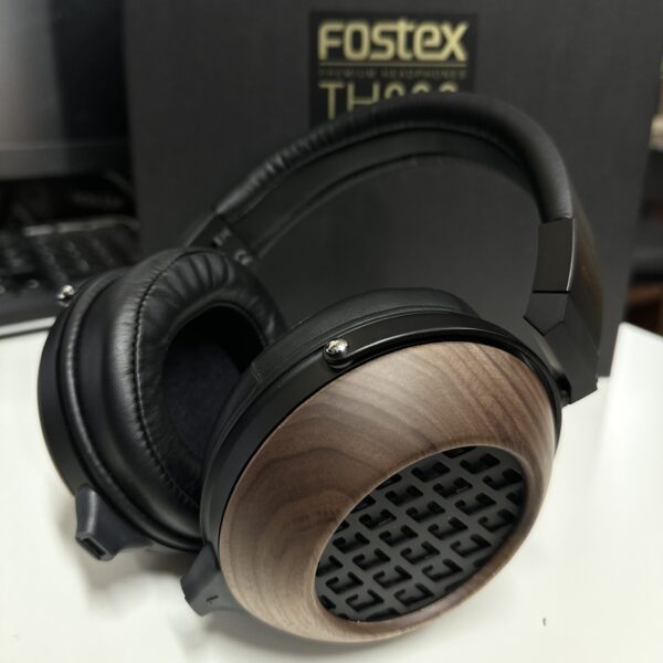 Fostex TH808 Premium Open Back Headphones