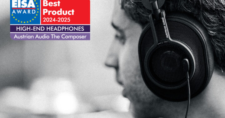 Starts today: 15% Off the EISA-Winning Headphones