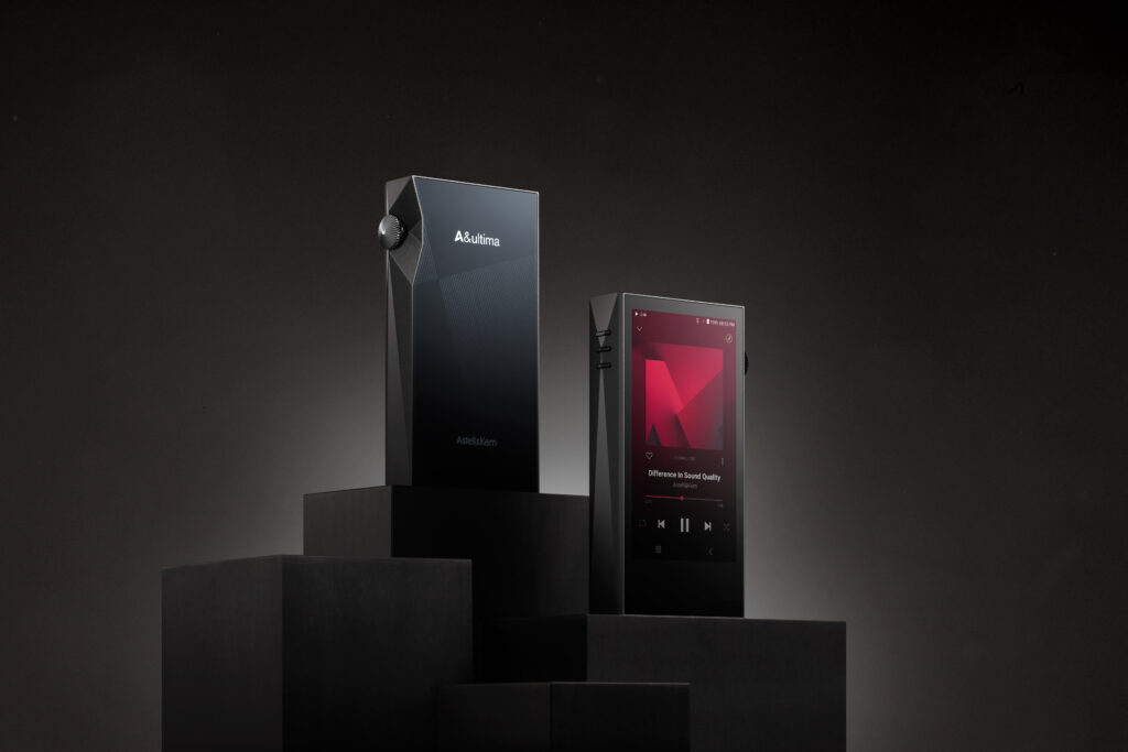 Astell & Kern Announce New DAP: SP3000M